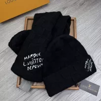 $52.00 USD Louis Vuitton LV Hat and Scarf Set #1372168