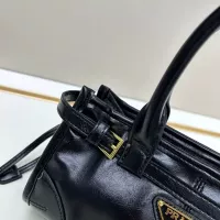 $88.00 USD Prada AAA Quality Handbags For Women #1372171