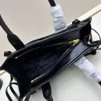 $88.00 USD Prada AAA Quality Handbags For Women #1372171