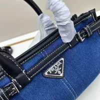$88.00 USD Prada AAA Quality Handbags For Women #1372173