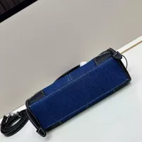 $88.00 USD Prada AAA Quality Handbags For Women #1372173