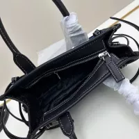 $88.00 USD Prada AAA Quality Handbags For Women #1372173