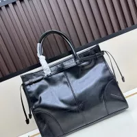 $98.00 USD Prada AAA Quality Handbags For Women #1372175