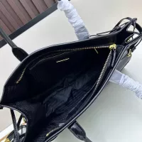 $98.00 USD Prada AAA Quality Handbags For Women #1372175
