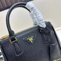 $100.00 USD Prada AAA Quality Handbags For Women #1372176