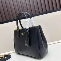 $105.00 USD Prada AAA Quality Handbags For Women #1372177