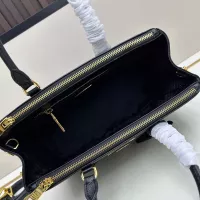$105.00 USD Prada AAA Quality Handbags For Women #1372177