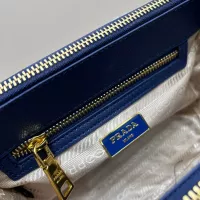$100.00 USD Prada AAA Quality Handbags For Women #1372182