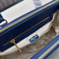 $105.00 USD Prada AAA Quality Handbags For Women #1372183