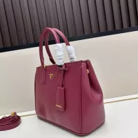 $105.00 USD Prada AAA Quality Handbags For Women #1372185