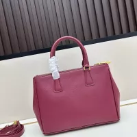 $105.00 USD Prada AAA Quality Handbags For Women #1372185