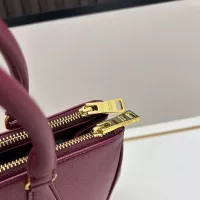 $105.00 USD Prada AAA Quality Handbags For Women #1372185