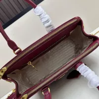 $105.00 USD Prada AAA Quality Handbags For Women #1372185