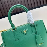 $105.00 USD Prada AAA Quality Handbags For Women #1372187