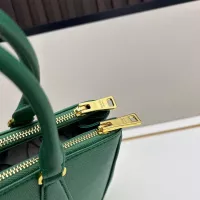$105.00 USD Prada AAA Quality Handbags For Women #1372187