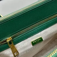 $105.00 USD Prada AAA Quality Handbags For Women #1372187