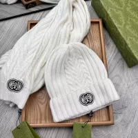 $52.00 USD Gucci Hat and Scarf Set #1372188