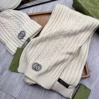 $52.00 USD Gucci Hat and Scarf Set #1372189