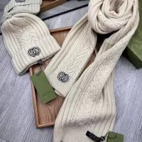$52.00 USD Gucci Hat and Scarf Set #1372189