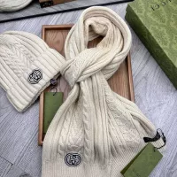 $52.00 USD Gucci Hat and Scarf Set #1372189