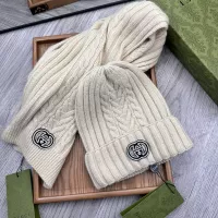 $52.00 USD Gucci Hat and Scarf Set #1372189
