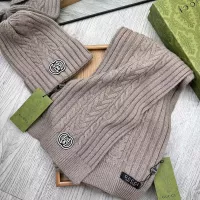 $52.00 USD Gucci Hat and Scarf Set #1372191
