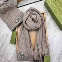 $52.00 USD Gucci Hat and Scarf Set #1372191