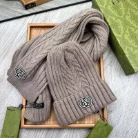 $52.00 USD Gucci Hat and Scarf Set #1372191