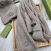 $52.00 USD Gucci Hat and Scarf Set #1372191