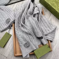 $52.00 USD Gucci Hat and Scarf Set #1372192