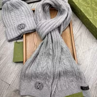 $52.00 USD Gucci Hat and Scarf Set #1372192