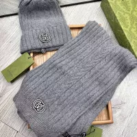 $52.00 USD Gucci Hat and Scarf Set #1372193