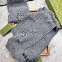 $52.00 USD Gucci Hat and Scarf Set #1372193