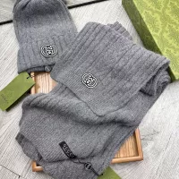$52.00 USD Gucci Hat and Scarf Set #1372193