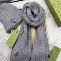 $52.00 USD Gucci Hat and Scarf Set #1372193