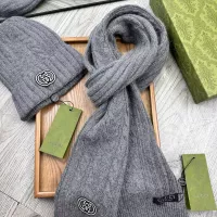 $52.00 USD Gucci Hat and Scarf Set #1372193