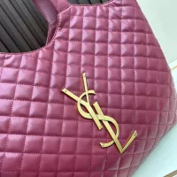 $122.00 USD Yves Saint Laurent AAA Quality Handbags For Women #1372194