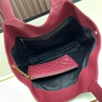 $122.00 USD Yves Saint Laurent AAA Quality Handbags For Women #1372194