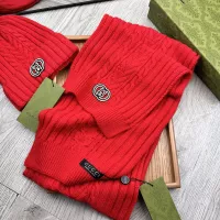 $52.00 USD Gucci Hat and Scarf Set #1372196