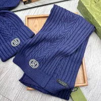 $52.00 USD Gucci Hat and Scarf Set #1372197