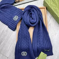 $52.00 USD Gucci Hat and Scarf Set #1372197