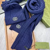 $52.00 USD Gucci Hat and Scarf Set #1372197