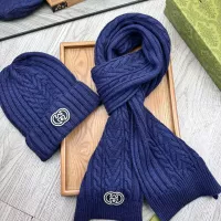 $52.00 USD Gucci Hat and Scarf Set #1372197