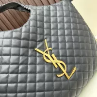 $122.00 USD Yves Saint Laurent AAA Quality Handbags For Women #1372198