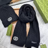 $52.00 USD Gucci Hat and Scarf Set #1372199