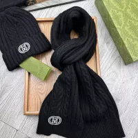$52.00 USD Gucci Hat and Scarf Set #1372199