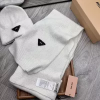 $52.00 USD MIU MIU Hat and Scarf Set #1372201