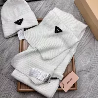$52.00 USD MIU MIU Hat and Scarf Set #1372201