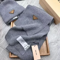 $52.00 USD MIU MIU Hat and Scarf Set #1372203