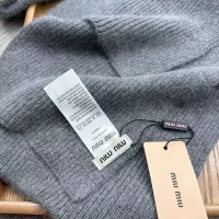 $52.00 USD MIU MIU Hat and Scarf Set #1372203